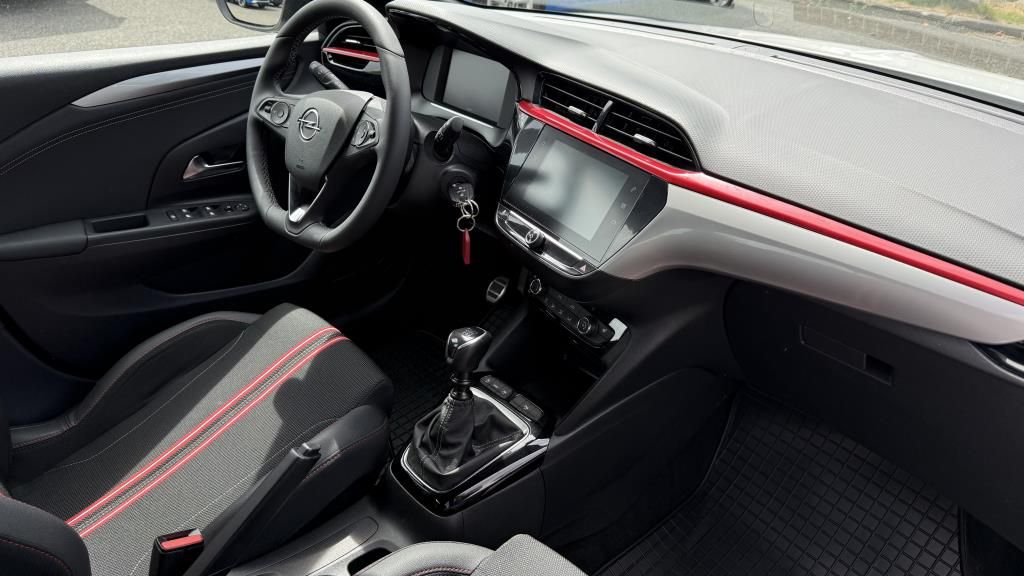 Autohaus Zimpel - Opel Corsa GS 1.2T Navi+DAB+Klimaanlage+SHZ+LHZ+CarPl - Bild 10 Autohaus Zimpel - Opel Corsa GS 1.2T Navi+DAB+Klimaanlage+SHZ+LHZ+CarPl - Bild 10