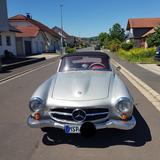 Mercedes-Benz Oldtimer - Mercedes-Benz Gebrauchtwagen von 1956