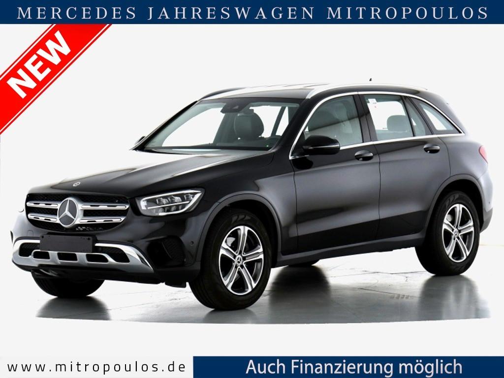 Mercedes-Benz GLC 220 d 4Matic*LIGHT*Infotainment*ParkPaket