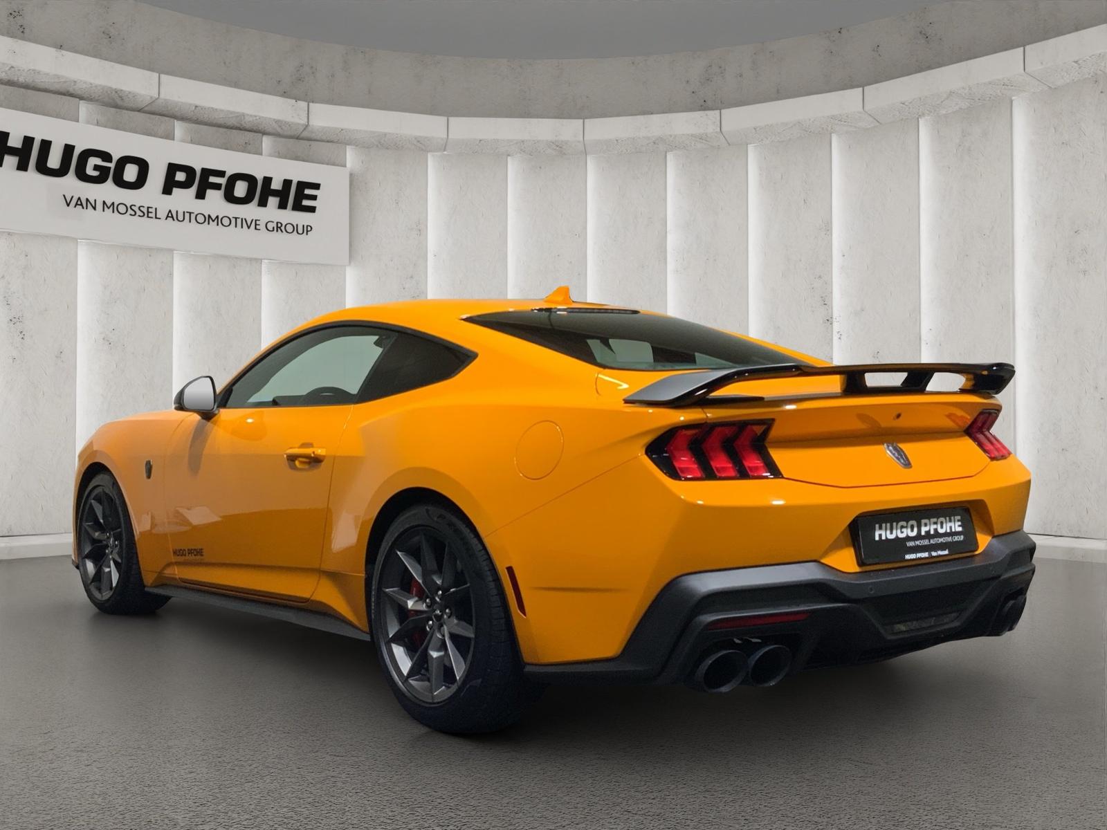 Ford Mustang Dark Horse Fastback V8 5.0 l Ti-VCT V8