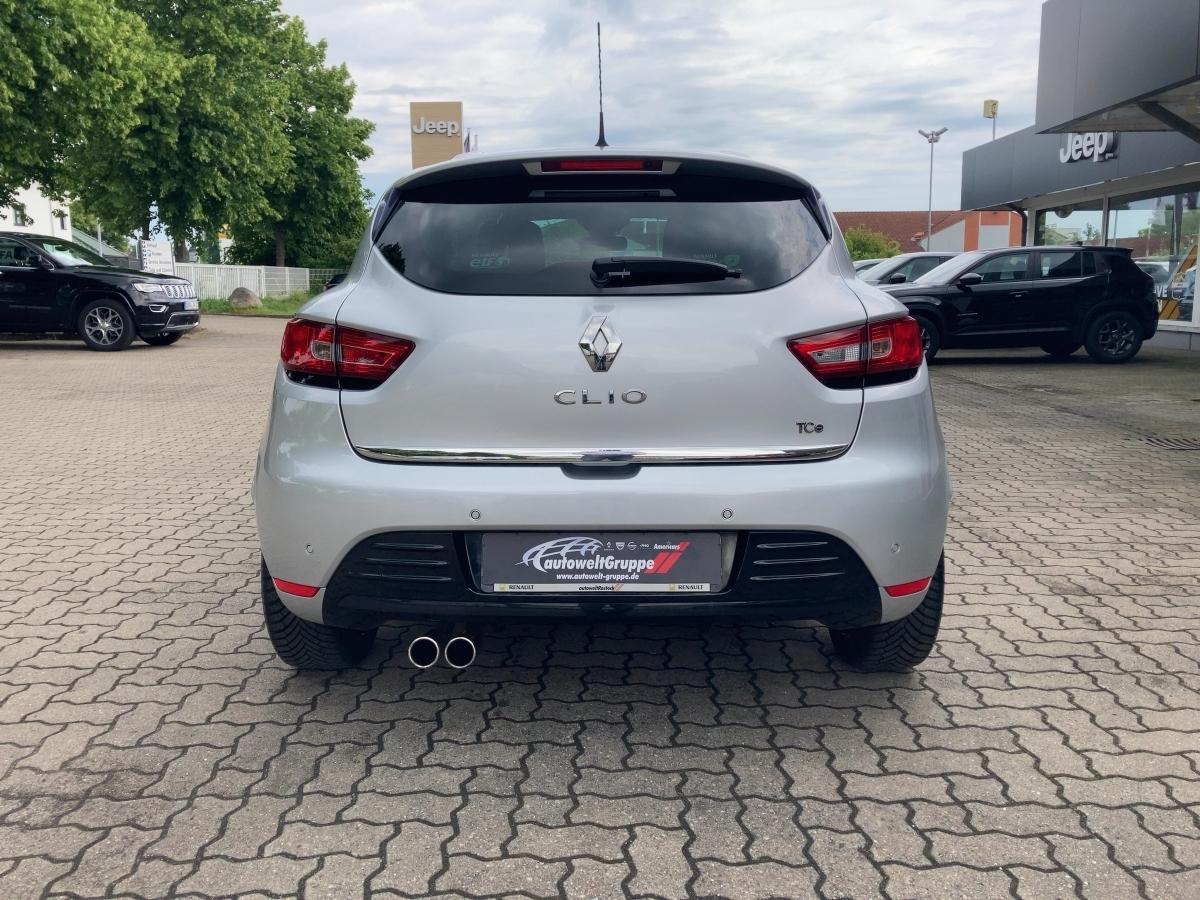 Renault Clio IV (2012->) Limited