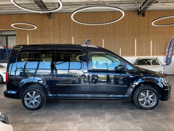 MYAUTOCENTER – Gebraucht- und Jahreswagen mit Werkstattservice in Pfaffenhofen Volkswagen Caddy PKW Maxi BMT*Klima*Radio*7Sitze*