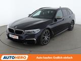 BMW M550d xDrive Aut. *360°*DISPLAY-KEY*HUD*MEMORY* - BMW M550 Gebrauchtwagen