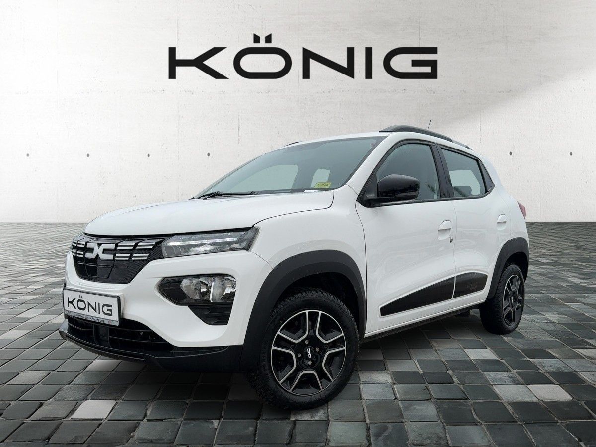 Dacia Spring - Bild 1