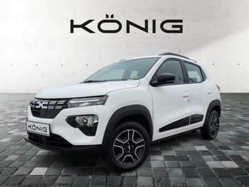 Dacia Leasingangebot: Dacia Spring Electric 45 Essential