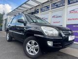 Kia Sportage EX 4WD *Klimaaut*Navi*Leder*Kamera*AHK* - Kia Sportage: Ex