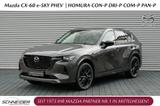 Mazda CX-60 e-SKYACTIV-D 254 AWD - Mazda CX-60 Hybrid (Diesel/Elektro)