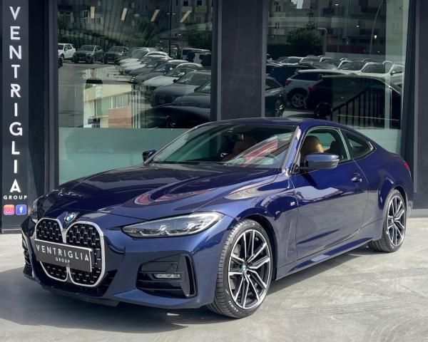 BMW - Serie 4 Coupè - 420i Msport