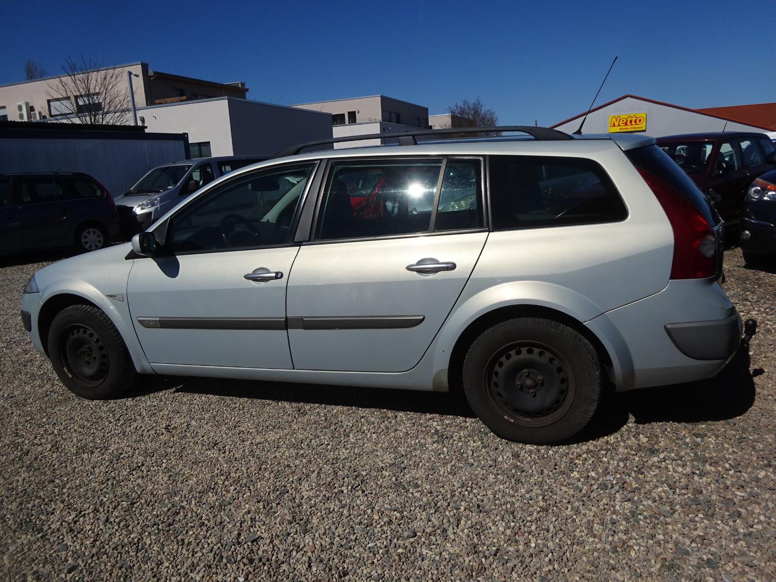 Renault Megane 2004 — photo 6