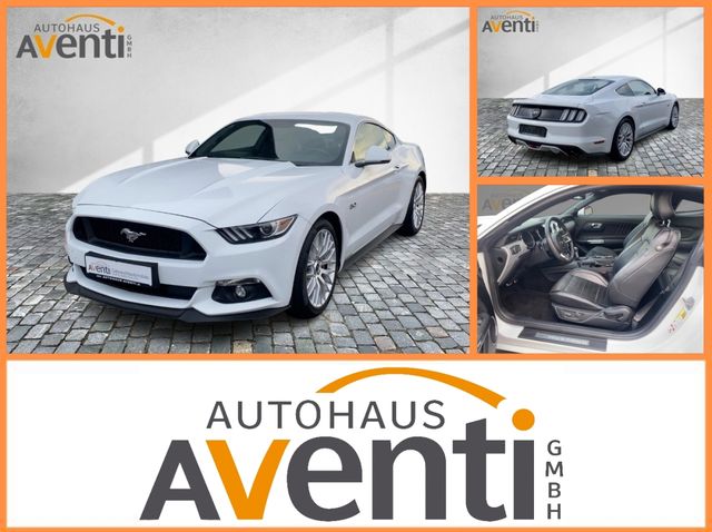 Ford Mustang 5.0 Ti-VCT V8 Fastback GT *SHZ*KeyLess