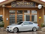 BMW 335i Coupe M Paket Aut Navi Prof Leder Shz Temp - BMW 335: Coupe