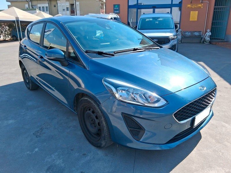 Image of Ford Fiesta