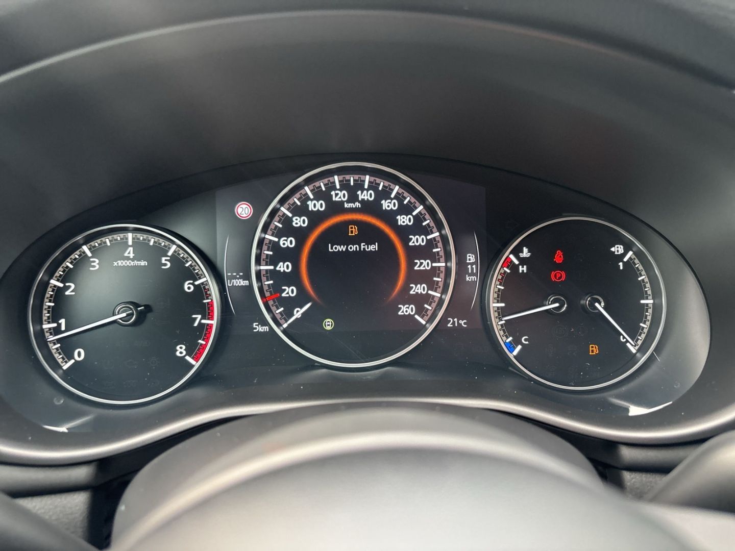 Mazda 3 - Bild 20