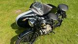 Simson AWO Gespann 425 S - SIMSON AWO 425