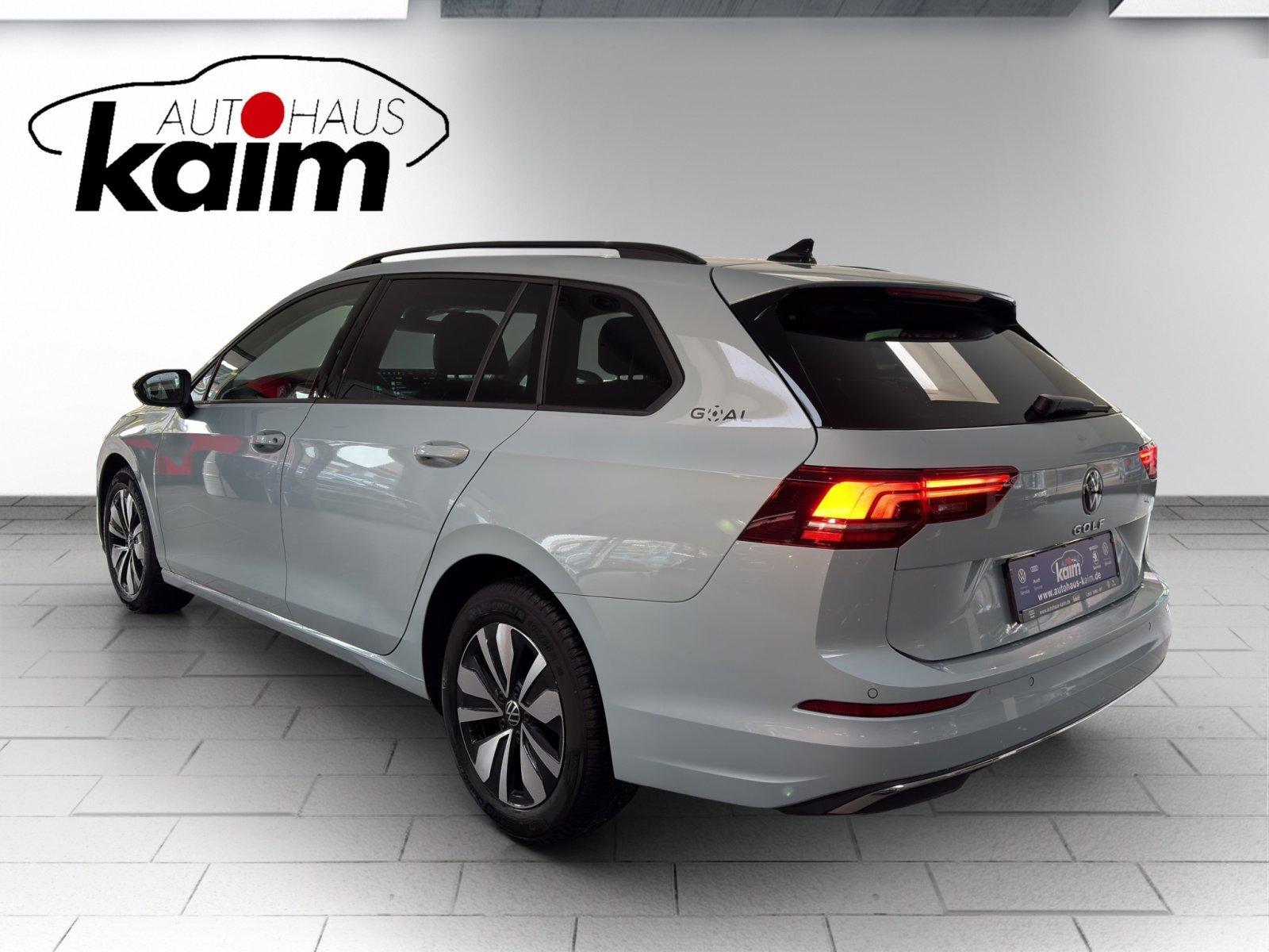 Volkswagen Golf Variant VIII 1.5 TSI Goal, миниатюра 3