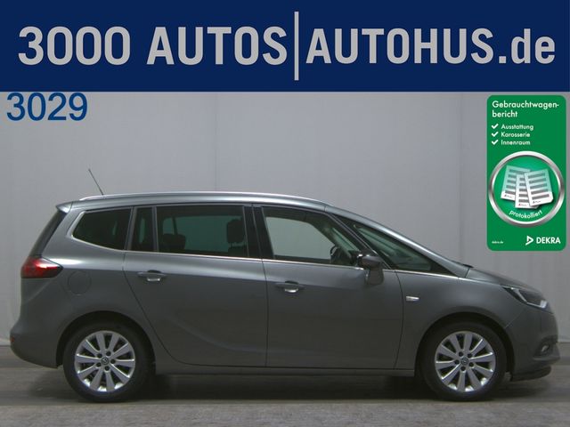 Opel Zafira C 2.0 CDTI Innovation Navi LED ACC PDC