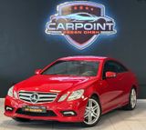 Mercedes-Benz E 350 Coupé  *AMG PAKET*LEDER*NAVI*TOP* - Mercedes-Benz aus 2012: Coupé, C
