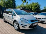 Ford S-Max  Edition 2.0 TDCI 140 PS 7 Sitze TÜV 03.28 - Ford S-Max: 140
