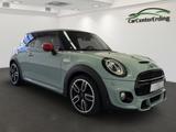 MINI COOPER S*A.LED*ACC*NaviPlus*Kamera*H&K*HUD*Leder - blaue MINI Cooper S