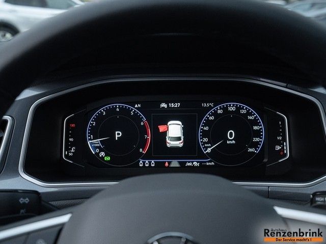 T-Roc Style TSI DSG AHK Kamera ergoSitz ACC