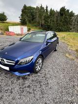 Mercedes-Benz  C 220d - T Modell - Mercedes-Benz 220 mit Diesel-Antrieb