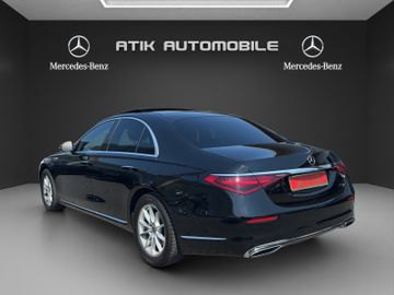 Mercedes S 400 - 5