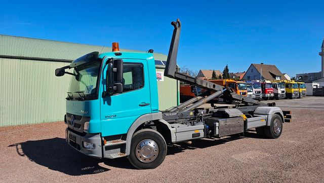 Mercedes-Benz Atego 2 1524 Meiller RK14.65