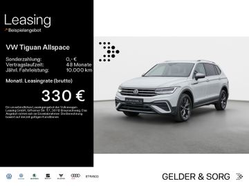 Volkswagen Tiguan Allspace Life 2.0 TDI AHK*LED*ACC*DAB+