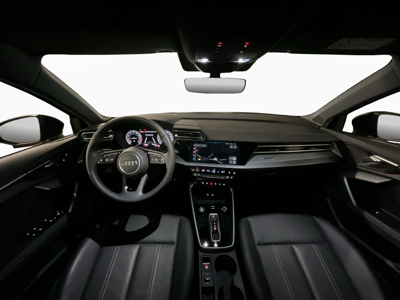 Audi A3 SB+S-Line+TFSI+S-Tronic+P.Business-Plus imagem 2