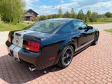 Ford Mustang - Ford Mustang aus 2007