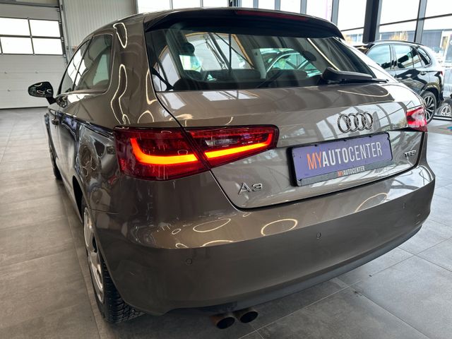 Audi A3 attraction *Klima*Xenon*SoundSystem*