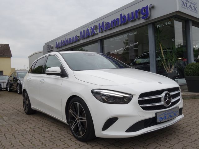 Mercedes-Benz B 200 d 8G-DCT/Progressive/1-HAND/MULTIBEAM LED