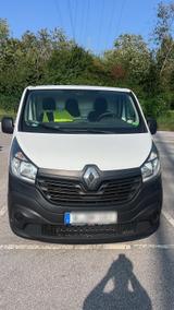 Renault Traffic - Renault Trafic in Köln