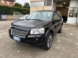 Land Rover Freelander 2.2 TD4 S.W. HSE 4X4 - schwarze Land Rover Freelander
