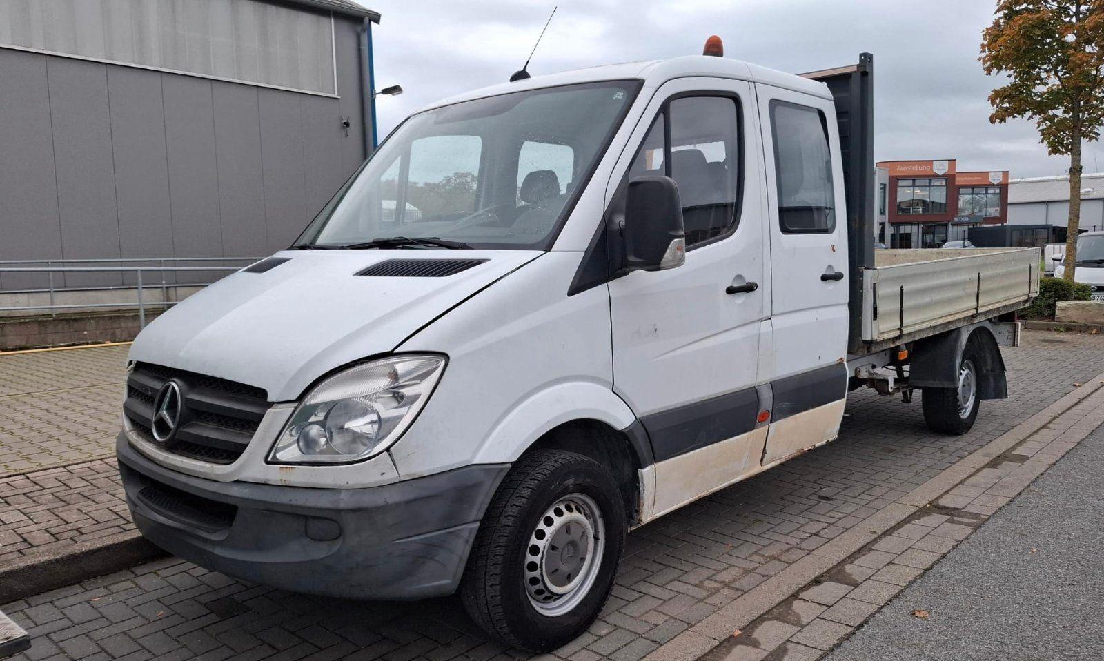 Mercedes-Benz eSprinter