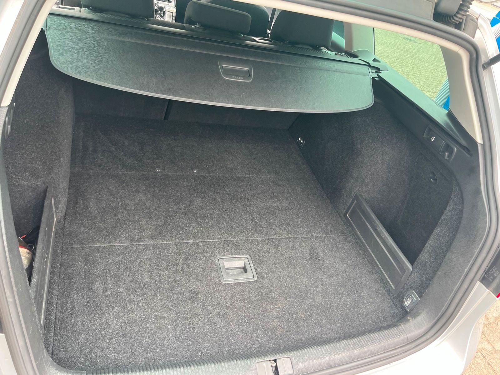 Volkswagen Passat 2012 — photo 10