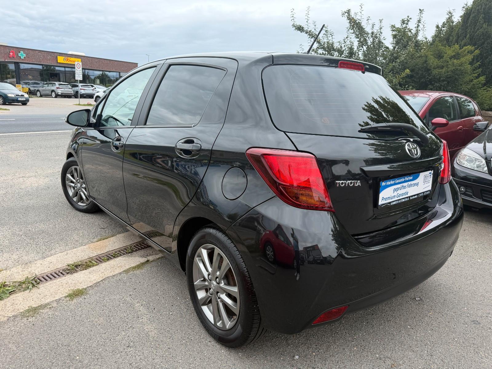 Toyota Yaris Comfort