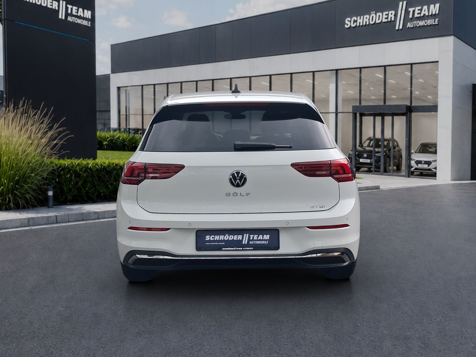 Volkswagen Golf 1.5 l eTSI DSG Life LED Scheinwerfer ACC foto 4