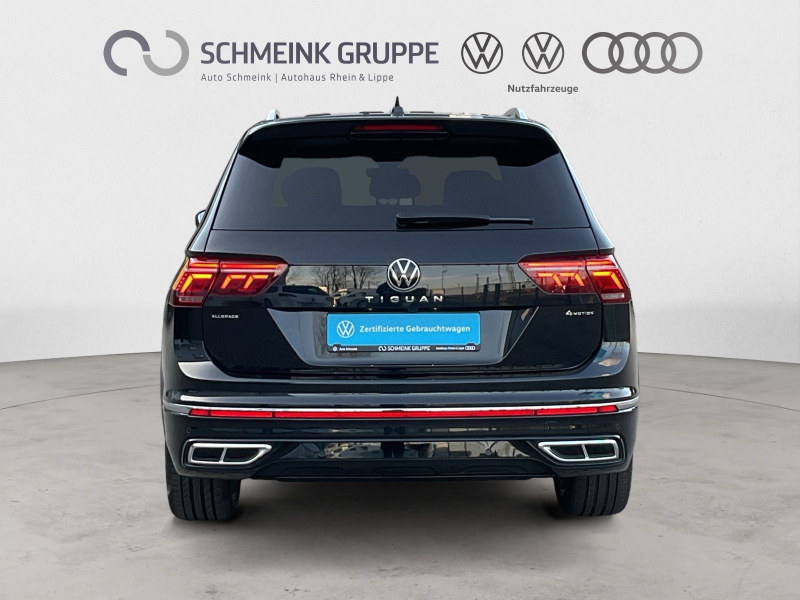 Volkswagen Tiguan Allspace R-Line 2.0 TDI AHK Kamera Navi foto 4