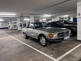 Mercedes-Benz Mercedes 350 SL (R107) V8  Klassiker in Gold - Mercedes-Benz Cabrio aus dem Jahr 1971
