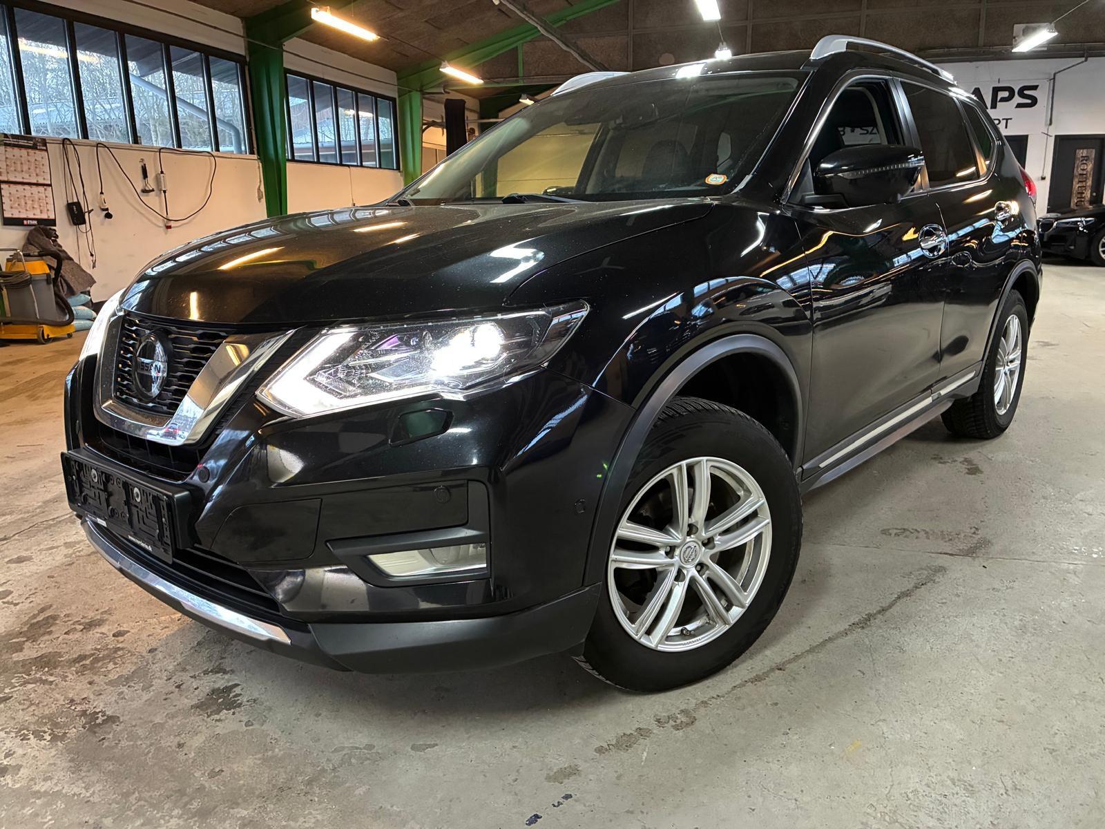 Nissan X-Trail TEKNA 1,3DIG-T 160HK DCT