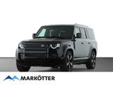 Land Rover Defender 130 D250 X-Dynamic SE/StandH/AHK/Black- - Land Rover Defender aus 2025