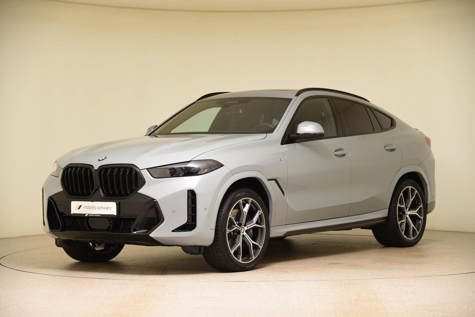 BMW X6 xDrive30d M Sport Pro Gestik Pano ACC H&K HUD