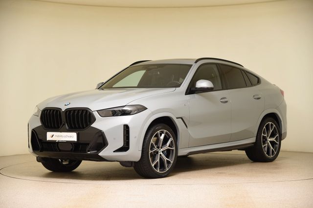 BMW X6 xDrive30d M Sport Pro Gestik Pano ACC H&amp;K HUD