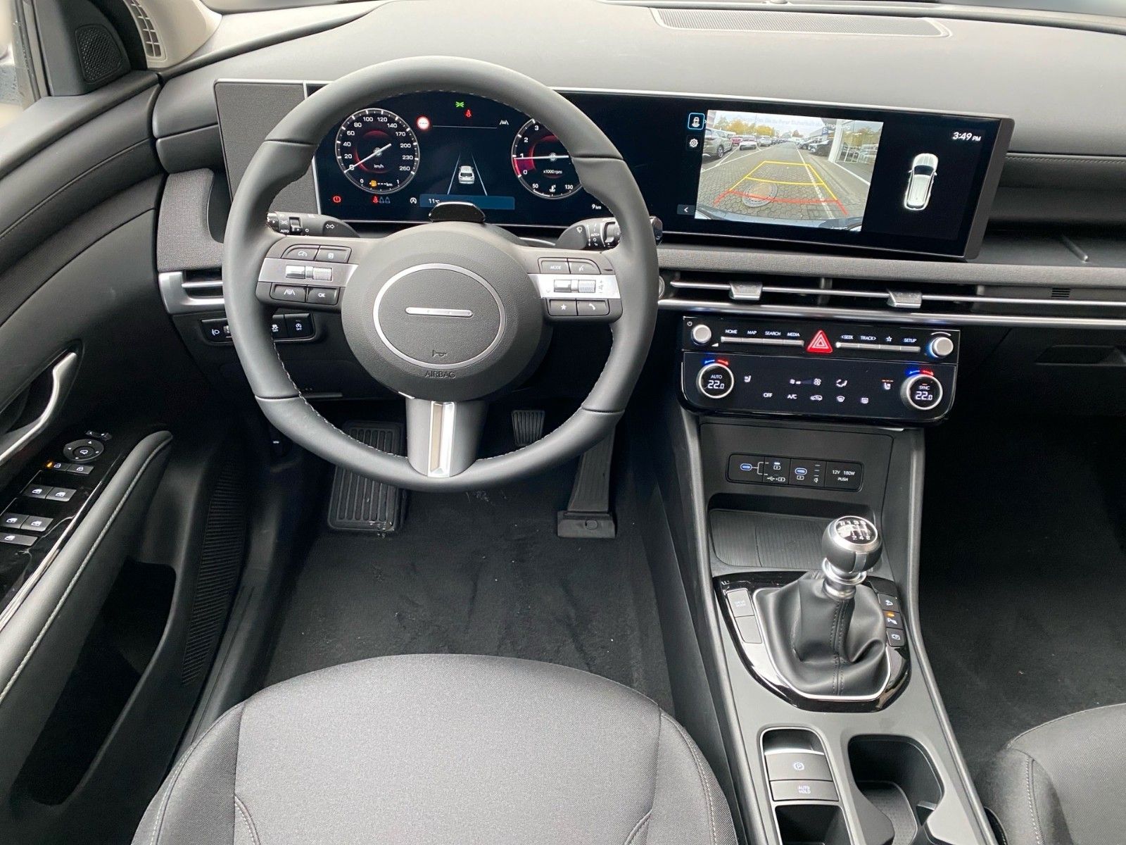 Hyundai Tucson – Bild 10