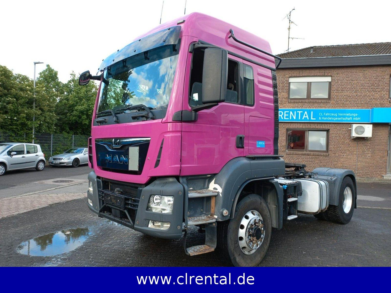 MAN 18.470 BLS 4x4 HydroDrive Tüv