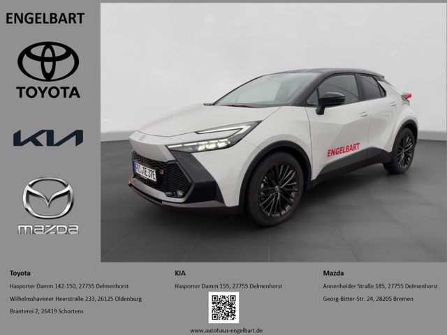 Toyota C-HR Plug-In Hybrid GR 2.0 Navi 360 Kamera CarPl