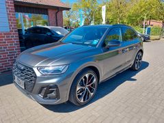 SQ5 3,0TDI V6 AHK*Kamera*21" Alu*B&O Sound*