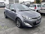 Hyundai i20 GO! 85PS Klima Multi LED Tempomat 2HD S-HEFT - Hyundai Gebrauchtwagen in Hannover