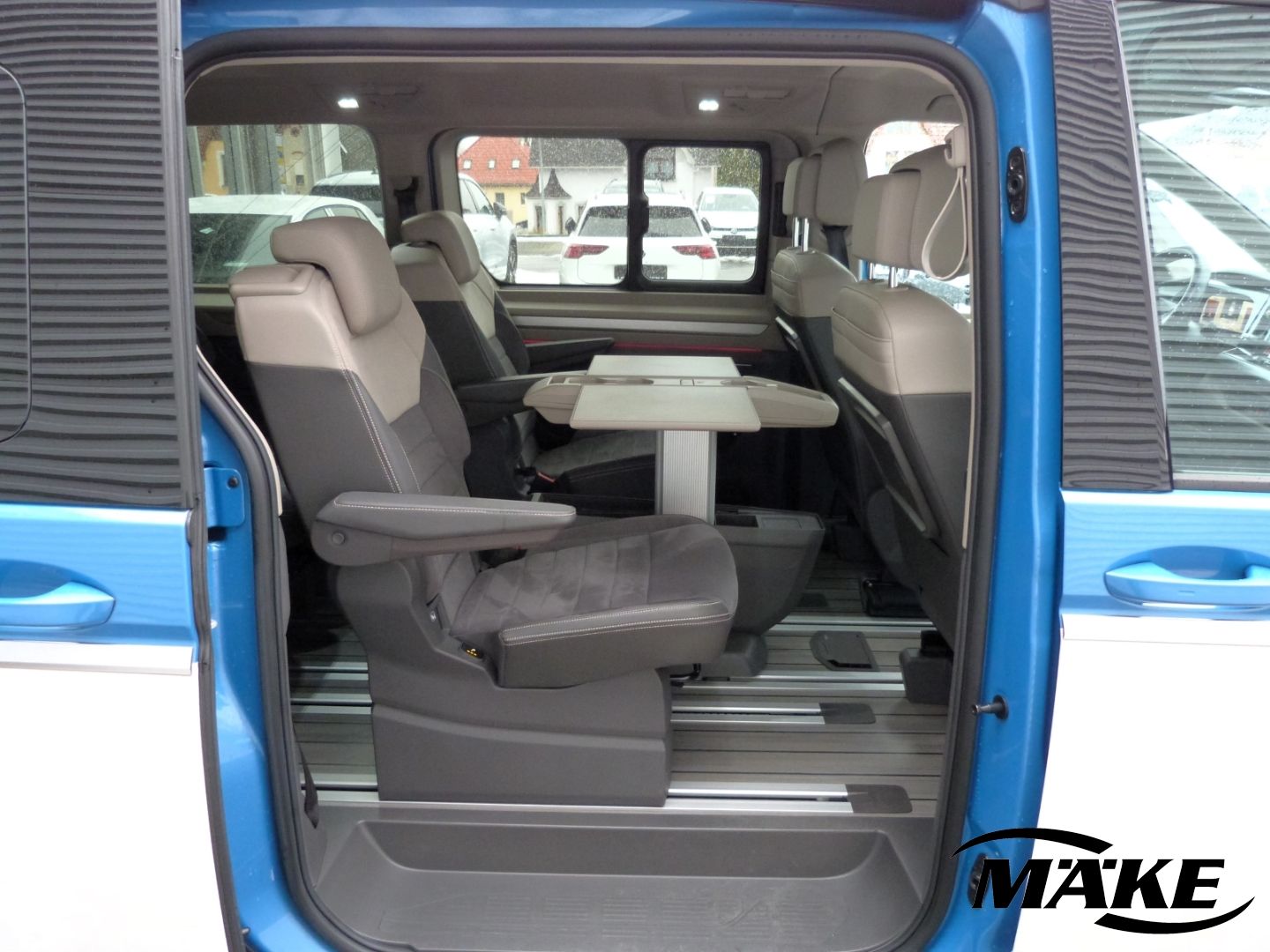 T7 Multivan 2.0 TDI Style lang  DCC, AHK, Standh